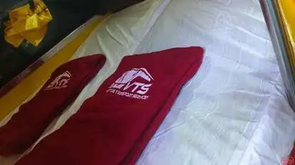 Venture transport services Bus-Seats Image