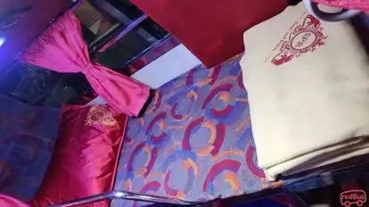 SPR Tours And Travels Bus-Seats Image