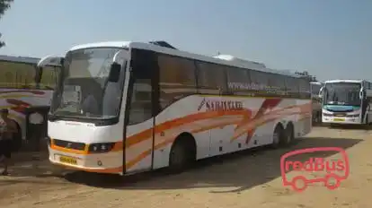 Shree Sahjanand Bus Service Pvt. Ltd Bus-Seats layout Image