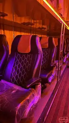 CROWN Bus-Seats Image