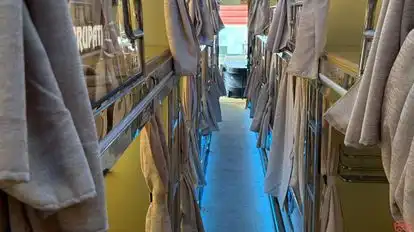 Tirupati Bus Service Bus-Seats Image