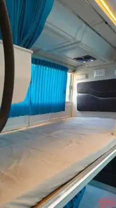 Pawan Travels Balaghat Bus-Seats Image