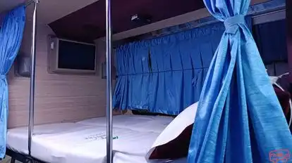 HARITHA TRAVELS  Bus-Seats Image