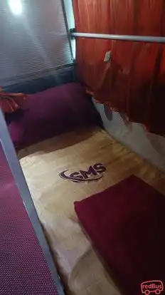 SMS Tours and Travels   Bus-Seats Image