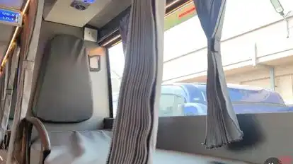 VINOD BUS SERVICE Bus-Seats Image