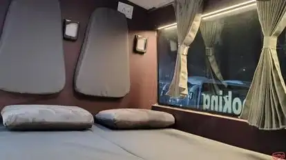 VINOD BUS SERVICE Bus-Seats Image