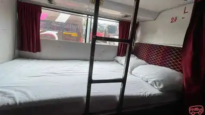 NeelKamal Bus Service (D.B.S) Bus-Seats Image