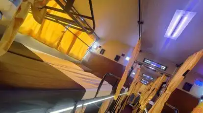 BLUE BIRDS TRAVELS Bus-Seats Image