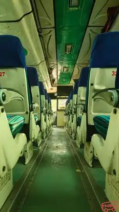Yadav Tour And Travels Bus-Seats Image