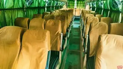 Yadav Tour And Travels Bus-Seats Image