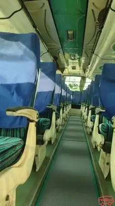 Yadav Tour And Travels Bus-Seats Image