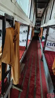 Yadav Tour And Travels Bus-Amenities Image