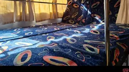 Yadav Tour And Travels Bus-Seats Image