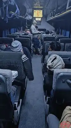 Yadav Tour And Travels Bus-Amenities Image