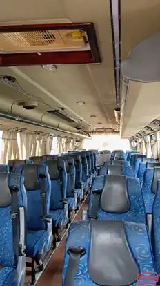 Yadav Tour And Travels Bus-Seats Image