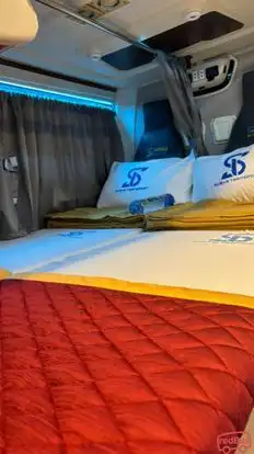 SURYA TRANSPORTS Bus-Seats Image