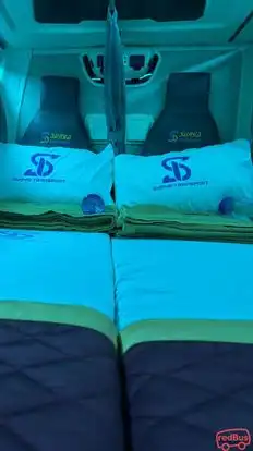 SURYA TRANSPORTS Bus-Seats Image