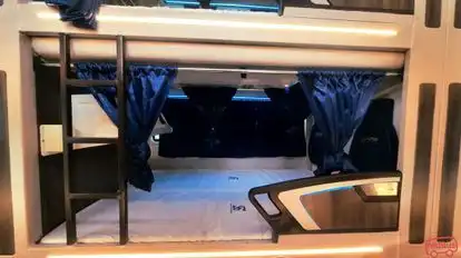 SURYA TRANSPORTS Bus-Seats Image