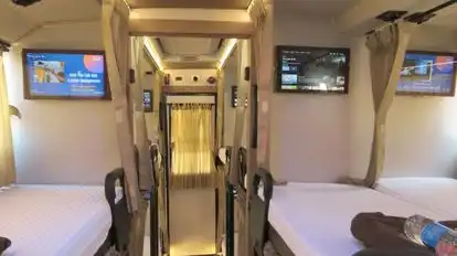 SBM TRAANSPORT Bus-Amenities Image