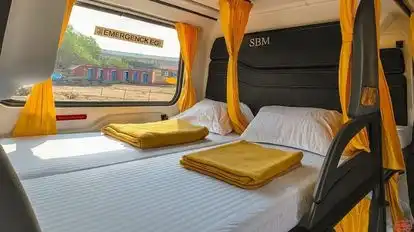 SBM TRAANSPORT Bus-Seats Image