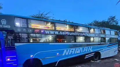 Indore City Travels Bus-Seats Image