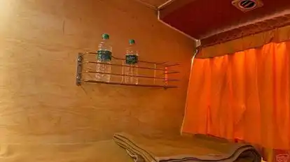 Indore City Travels Bus-Amenities Image