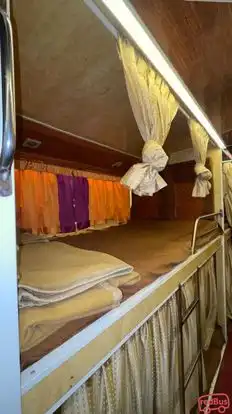 Indore City Travels Bus-Seats Image
