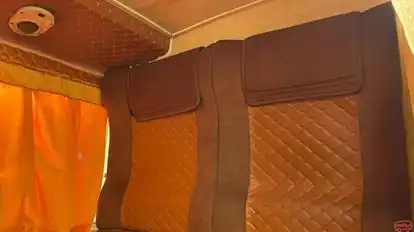 Indore City Travels Bus-Seats Image