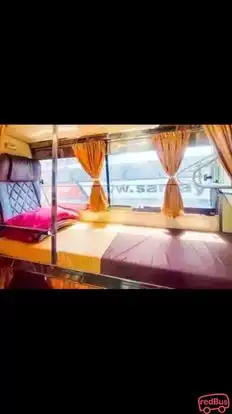 Dhanunjaya Travels Bus-Seats Image