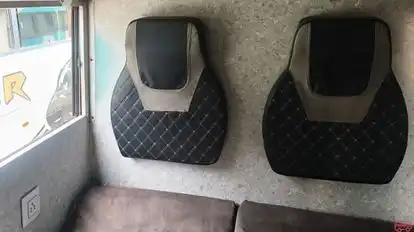 Rajmandir Travels Bus-Amenities Image