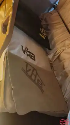 VHB Travels  Bus-Seats layout Image