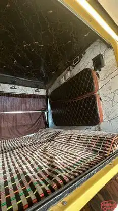 Omkar Express Bus-Seats Image