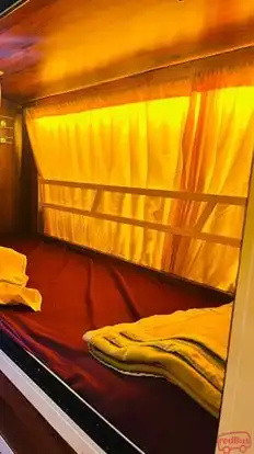 Shree Shyam Bus Bus-Seats Image