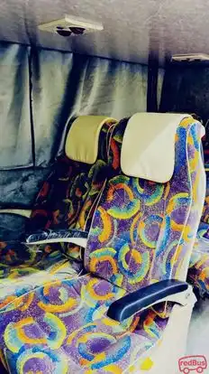 Shree Shyam Bus Bus-Seats Image