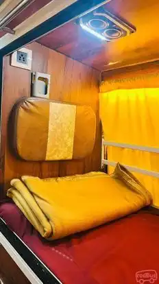 Shree Shyam Bus Bus-Seats Image