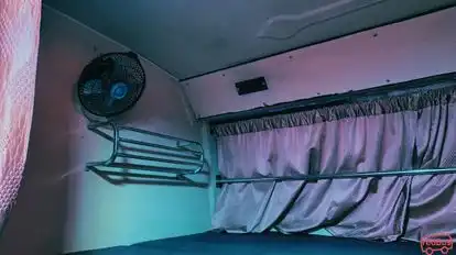 Ayan Benz Bus-Amenities Image