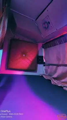 Ayan Benz Bus-Seats Image