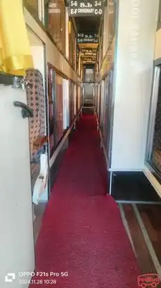 SL Choudhary travels  Bus-Seats layout Image