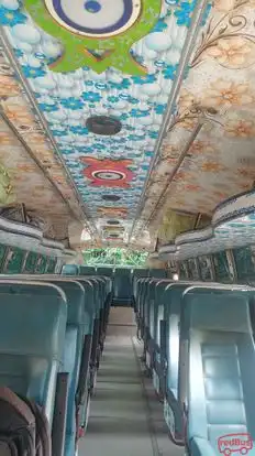 Jinia Travels Bus-Seats Image