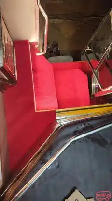AKHILA TRAVELS Bus-Seats layout Image