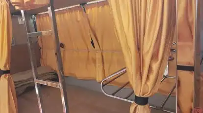 AKHILA TRAVELS Bus-Seats Image