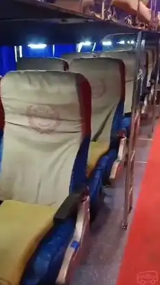 AKHILA TRAVELS Bus-Seats Image
