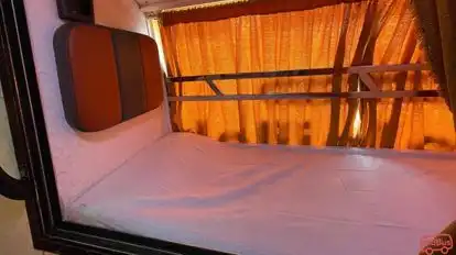 SHREE BALAJI TOUR AND TRAVELS Bus-Seats Image