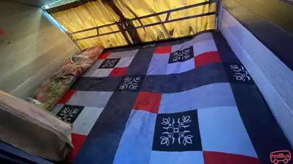 Shree balaji tour and travels Bus-Seats Image