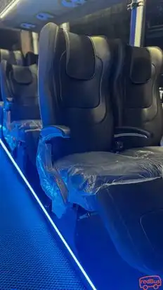 SVT TRANZ Bus-Seats Image