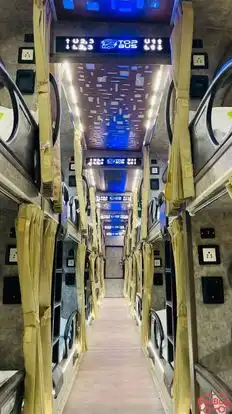 Top Bus Bus-Seats layout Image