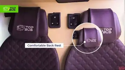 Top Bus Bus-Seats Image