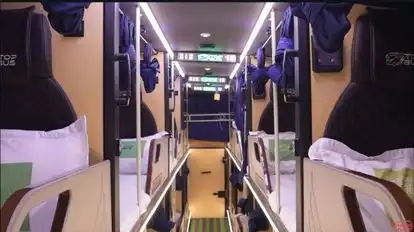 Top Bus Bus-Seats layout Image