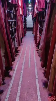 Sikha Manglam Travels Bus-Seats layout Image