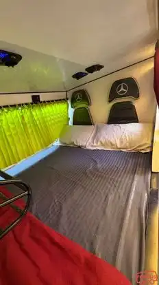 Sikha Manglam Travels Bus-Seats Image